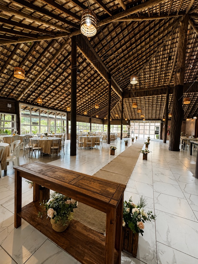 Casamento no Espaço Elion